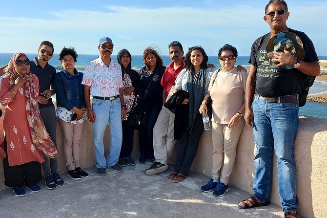 Rabat Cruise Excursion From Casablanca Port - Good To Know