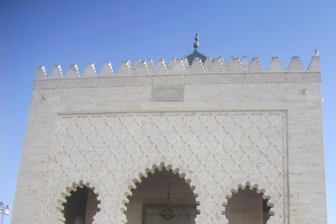 Rabat Cruise Excursion From Casablanca Port - Booking and Cancellation Policy