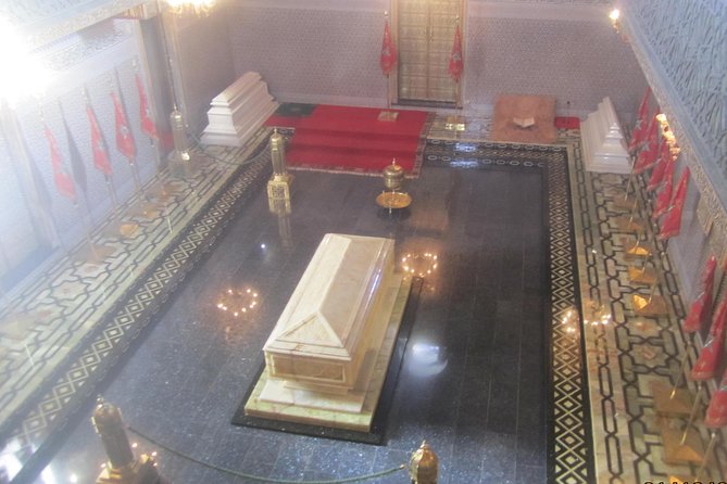 Rabat Cruise Excursion From Casablanca Port - The Sum Up
