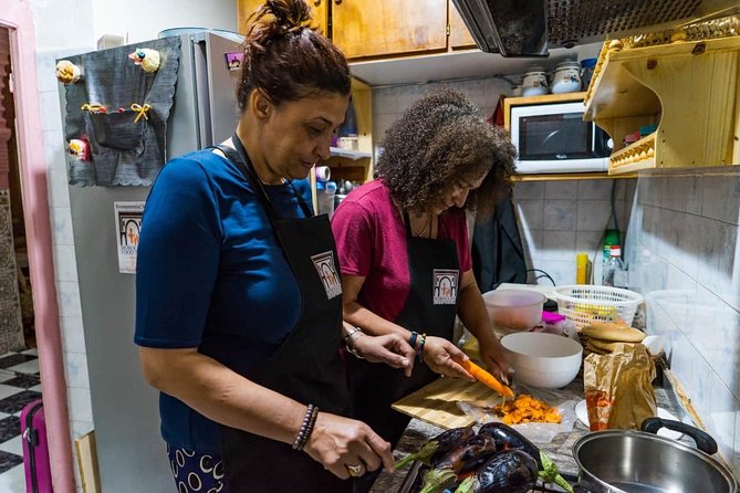 Rabat Family Cooking Class - Preparation of Lunch