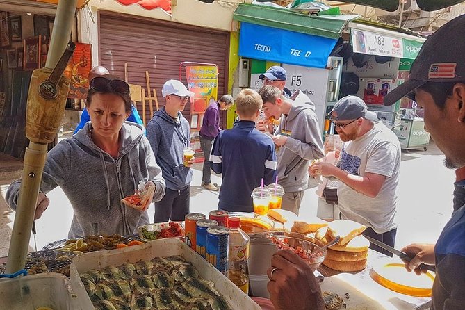 Rabat Food Tour in the Old Town - Testimonials