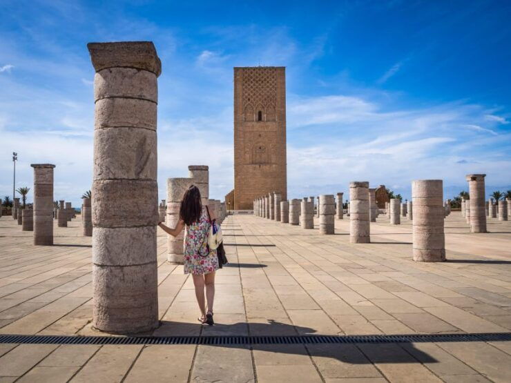 Rabat Full-Day Trip From Casablanca Guided Tour - Pickup and Accessibility Information