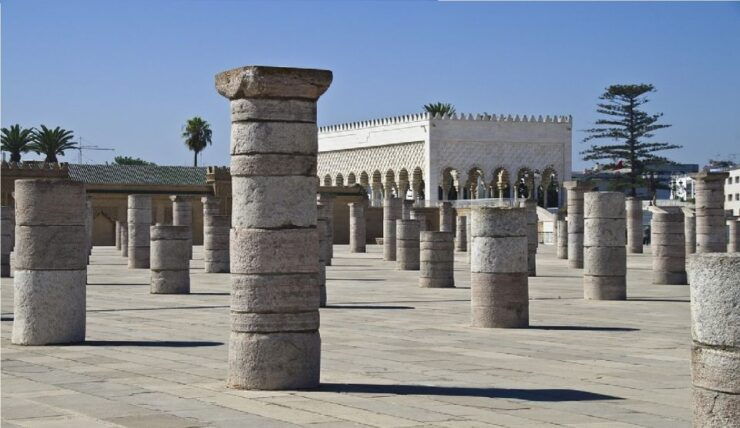 Rabat: Full-Day Trip From Fes - Transportation Information