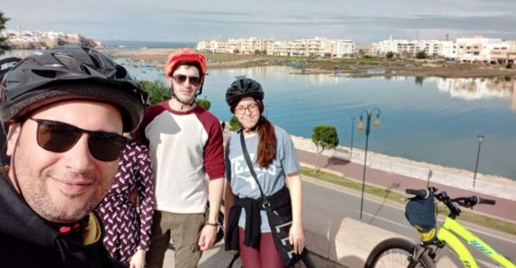 Rabat: Guided Bike Tour - Experience
