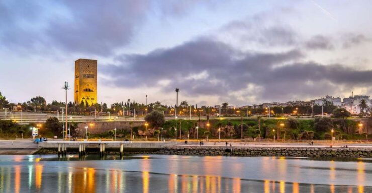 Rabat: Guided City Tour With Transfers - Experience the Capital of Morocco