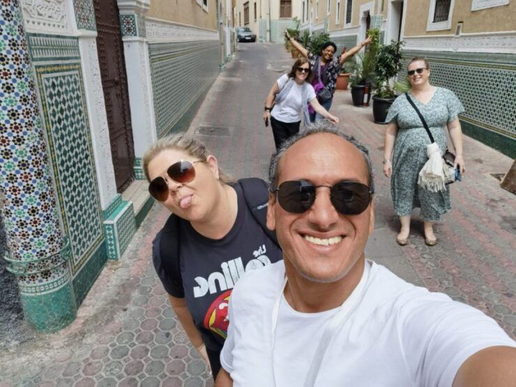 Rabat Guided Day Trip From Casablanca - Booking Details