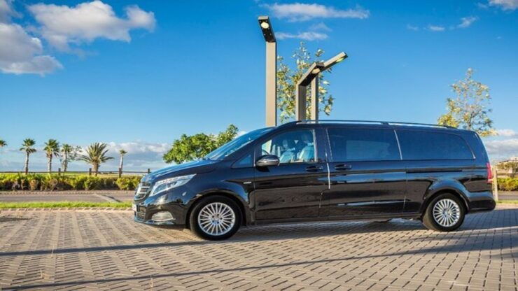 Rabat Hotels to Casablanca Airport Private Transfer - Service Inclusions