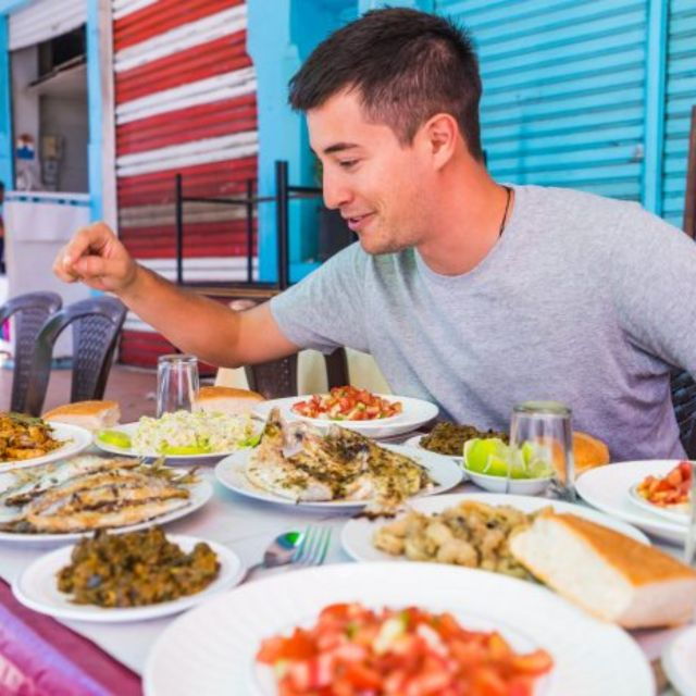 Rabat: Local Food Discovery Guided Walking Tour - Booking Information
