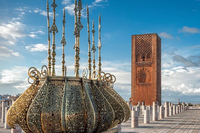 Rabat Medina Walking Half Day Guided Tour - Pickup Details