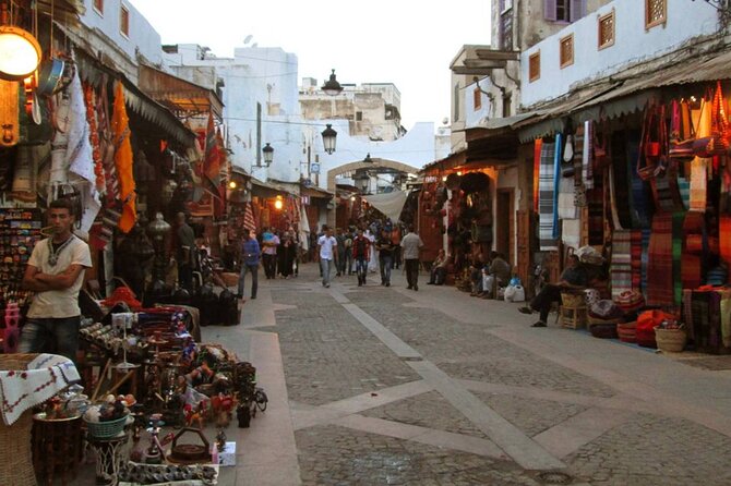 Rabat Medina Walking Half Day Guided Tour - Directions