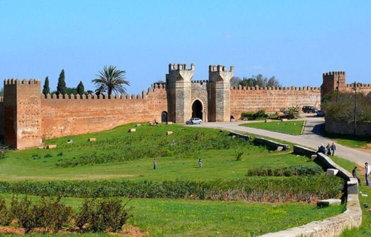 Rabat: Private Day Trip From Fez To Rabat - Activity Details