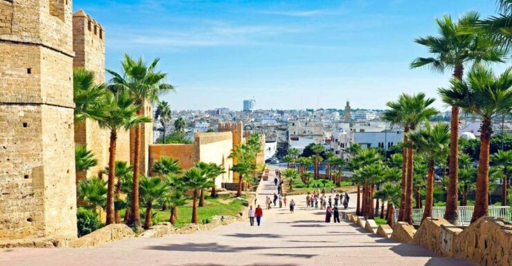 Rabat: Private Guided City Walking Tour - Tour Details