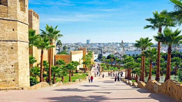 Rabat: Private Guided City Walking Tour - Experience Highlights