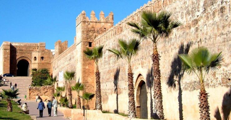 Rabat: Private Half-Day City Tour - Tour Activity Details