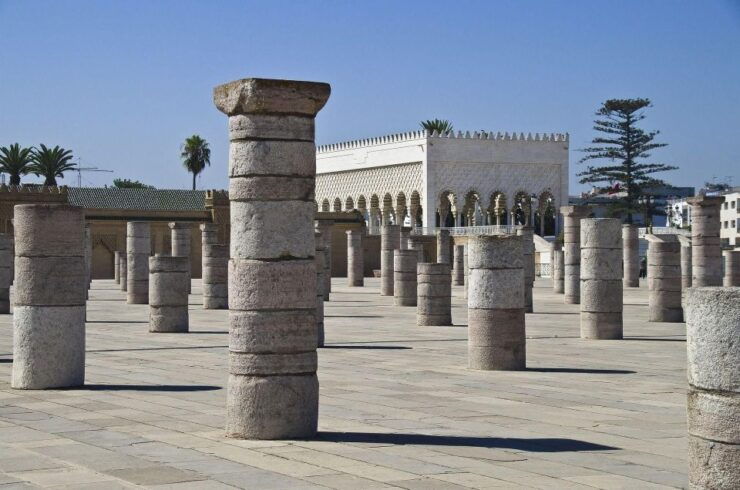 Rabat Private Walking Tour - Tour Booking Information