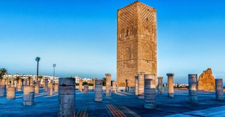 Rabat Revealed: a Captivating Journey From Casablanca! - Exploring Casablancas Charm