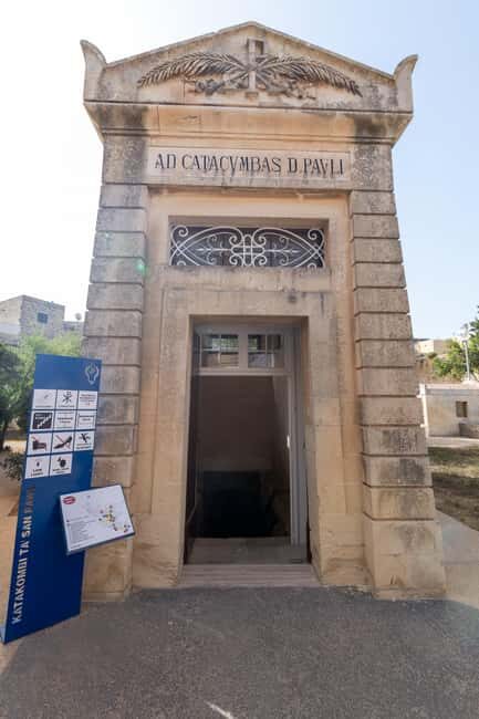 Rabat: St. Paul's Catacombs & the Domvs Romana Combo Ticket - Visiting the sites at your own pace