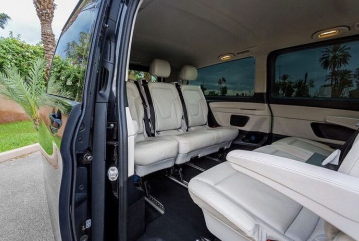 Rabat To/From Casablanca: Private Airport Transfer - Booking Details