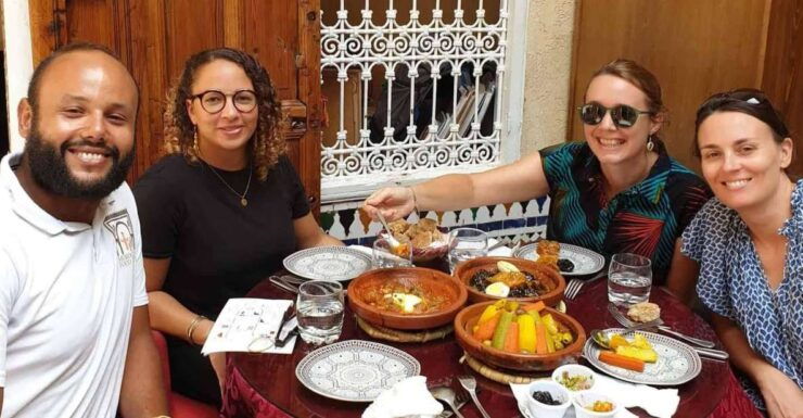 Rabat: Walking Food Tour - Tour Details