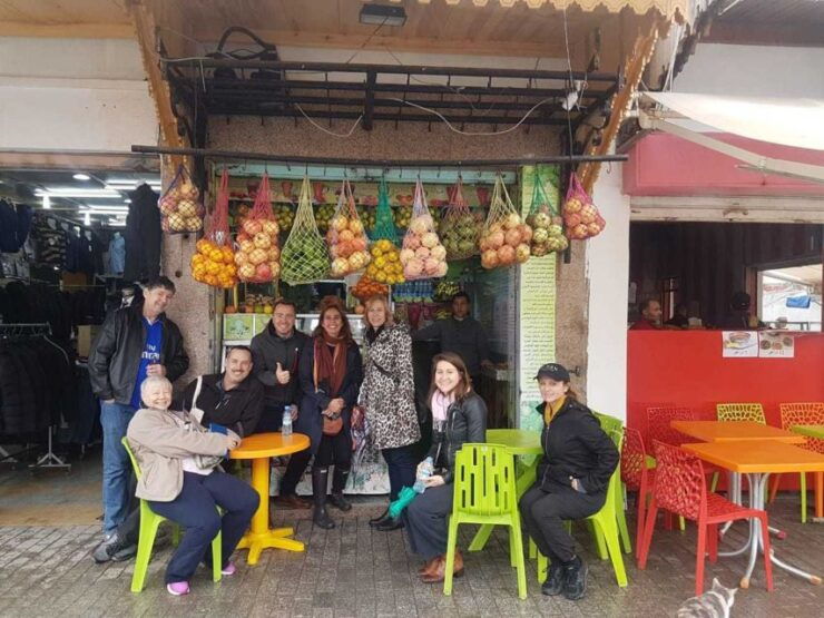 Rabat: Walking Food Tour - Experience Highlights