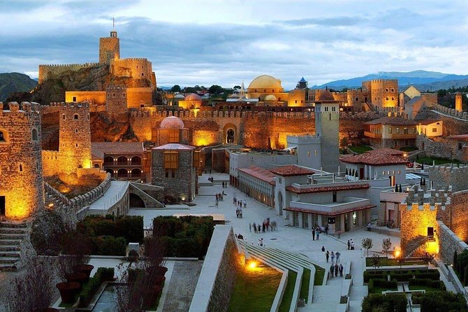 Rabati-Borjomi Private Day Tour - Operator Information