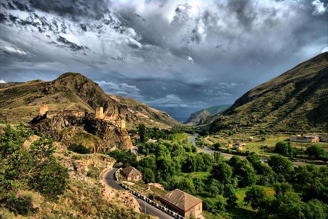 Rabati-Borjomi Private Day Tour - Booking Details