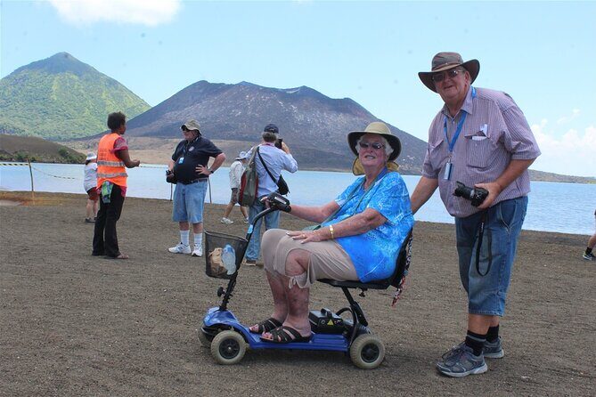 Rabaul Highlights Tour - Good To Know