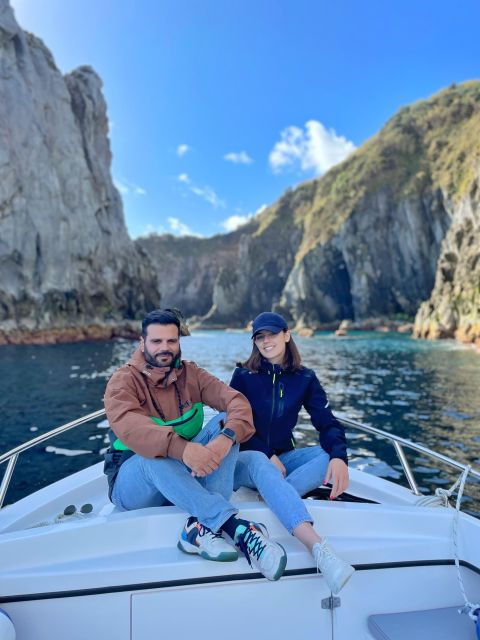 Rabo De Peixe: Cave Boat Tour on the North Coast - Inclusions and Exclusions