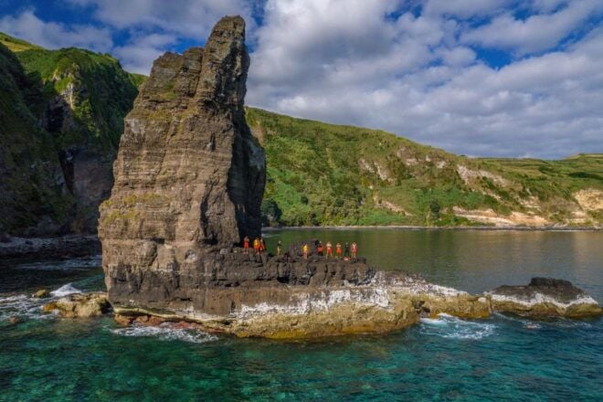 Rabo De Peixe: Cave Boat Tour on the North Coast - Booking and Cancellation Information