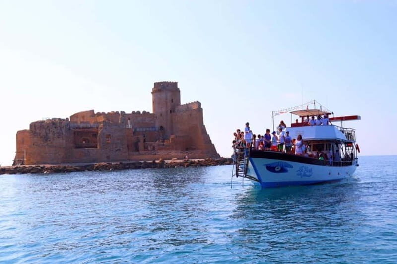 RaccontiAmo Daily cruises Le Castella Isola Capo Rizzuto - Good To Know