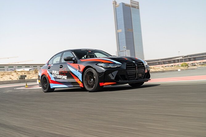 Race Car Passenger Experience Driven by a Professional Driver - The Sum Up