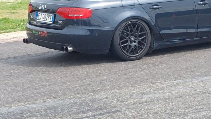 Race Experience With an Audi A4 Touring Car | Milan - Good To Know