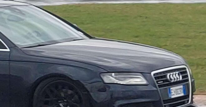 Race Experience With an Audi A4 Touring Car | Milan - Audi A4 Track Prepared - Tech Specs