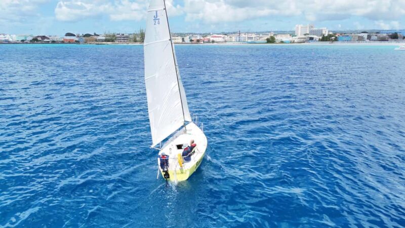 Race the Wind: J/24 Sailing Adventure in Barbados - Good To Know