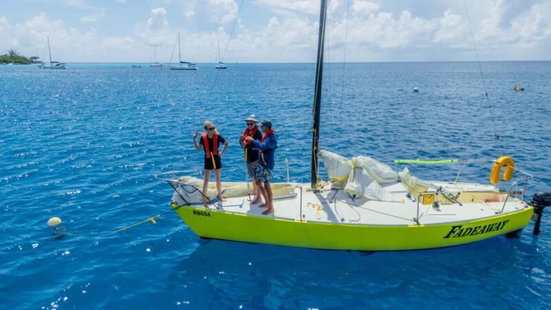Race the Wind: J/24 Sailing Adventure in Barbados - Final Thoughts on Value and Suitability