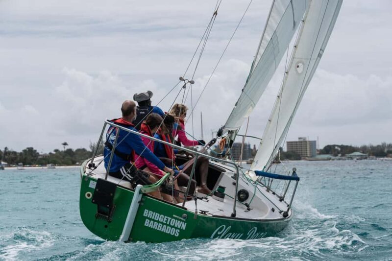 Race the Wind: J/24 Sailing Adventure in Barbados - FAQ
