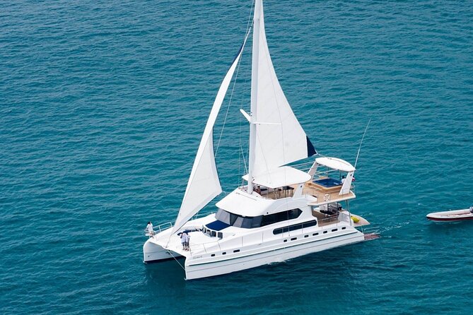 Racha and Coral Island Catamaran Full Day Half Day Sunset Dinner - Inclusions and Equipment Provided