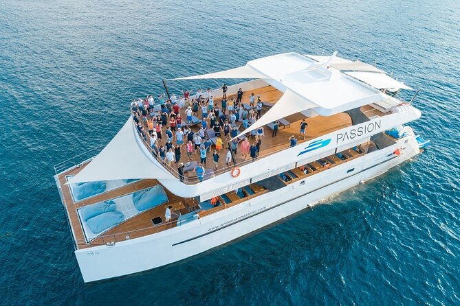 Racha and Coral Island Catamaran Full Day Half Day Sunset Dinner - Cancellation Policy