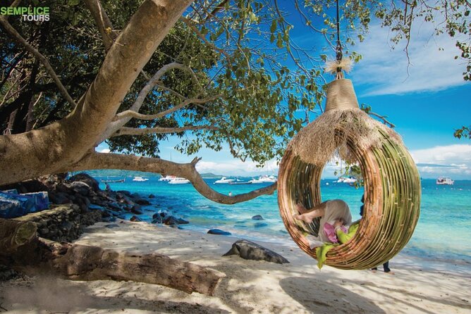 Racha and Coral Island Catamaran Full Day Half Day Sunset Dinner - Common Questions