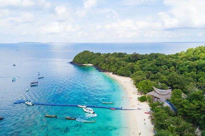 Racha and Coral Island - Stop 2: Kahung Beach