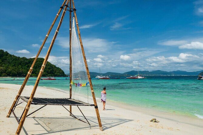 Racha and Coral Island - Snorkeling and Marine Life