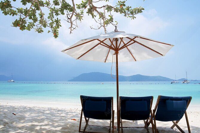 Racha and Coral Island - Food, Drinks, and Refreshments