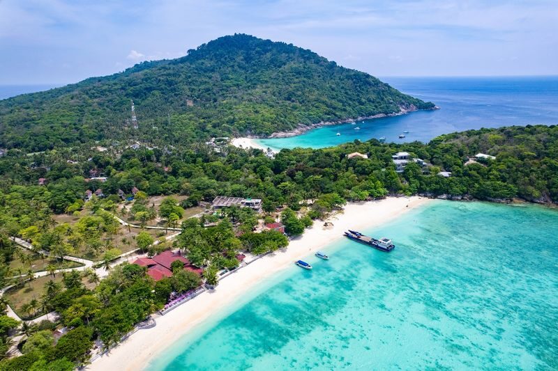 Racha and Coral Island Day Tour with Water Sports Experience - From Chalong Pier to Racha’s clear bays