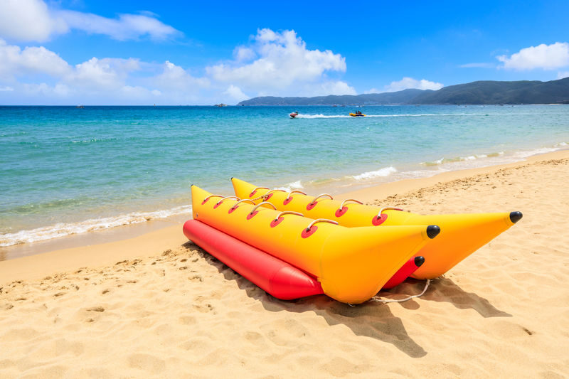 Racha and Coral Island Day Tour with Water Sports Experience - Coral Island brings lunch and more choices