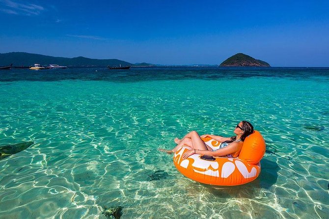 Racha and Coral Island One Day Trip Sunset by Luxury Catamaran From Phuket - Maximum Capacity and Traveler Limitations
