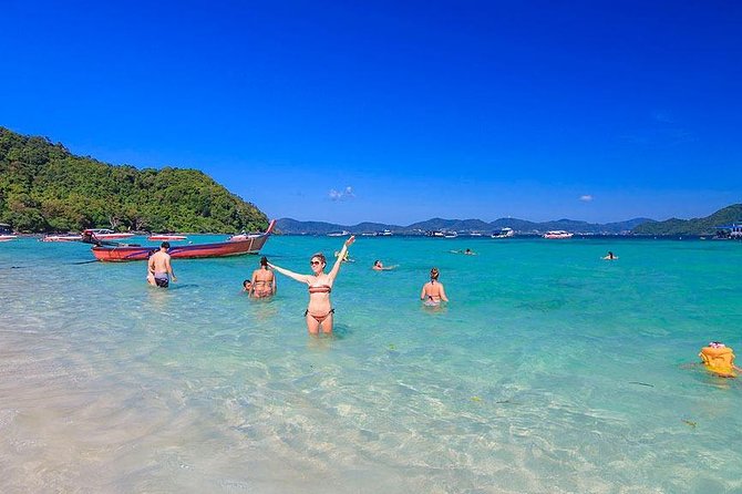 Racha and Coral Island One Day Trip Sunset by Luxury Catamaran From Phuket - Cancellation Policy Details