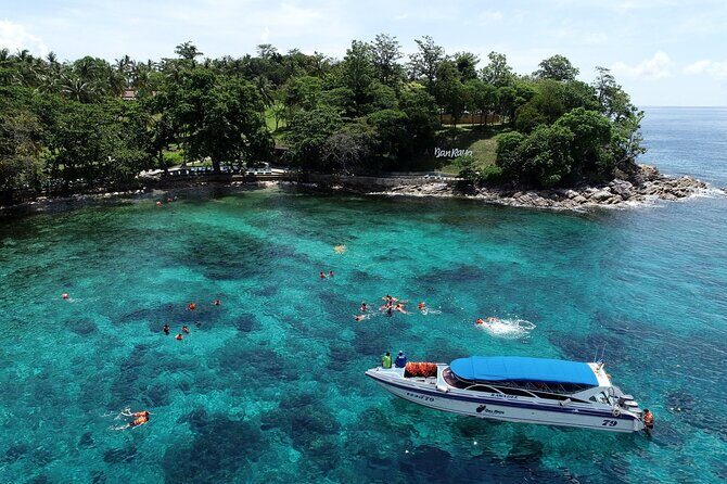Racha and Coral Islands Scuba Tour by Speedboat from Phuket - Good To Know