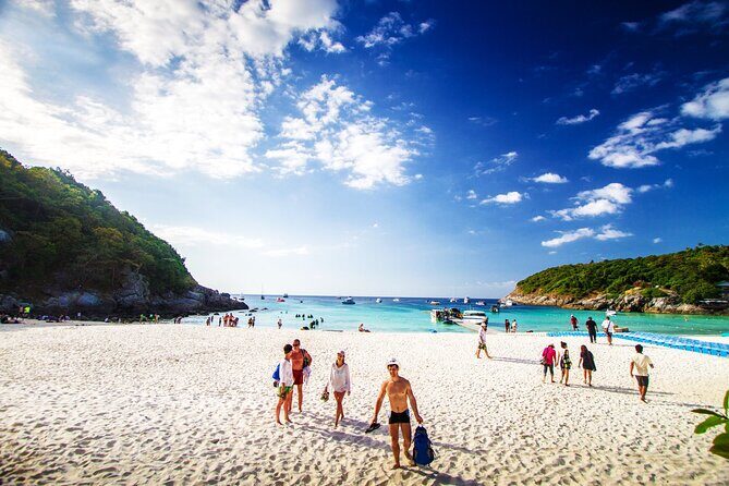 Racha and Coral Islands Scuba Tour by Speedboat from Phuket - FAQ