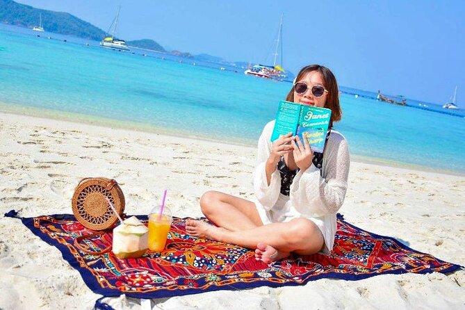Racha and Coral Islands With Sunset at Promthep Cape by Catamaran Yacht - Tour Highlights