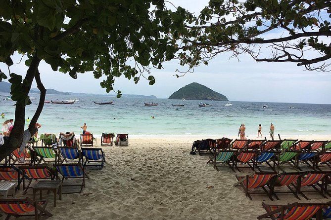 Racha & Coral Island Day Trip by Speedboat - Lunch Included - Hotel Pick-up and Cancellation Policy